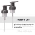 20/410 24/410 28/400 28/410 Plastic drukpompschuimzeepdispenser voor handwasfles
